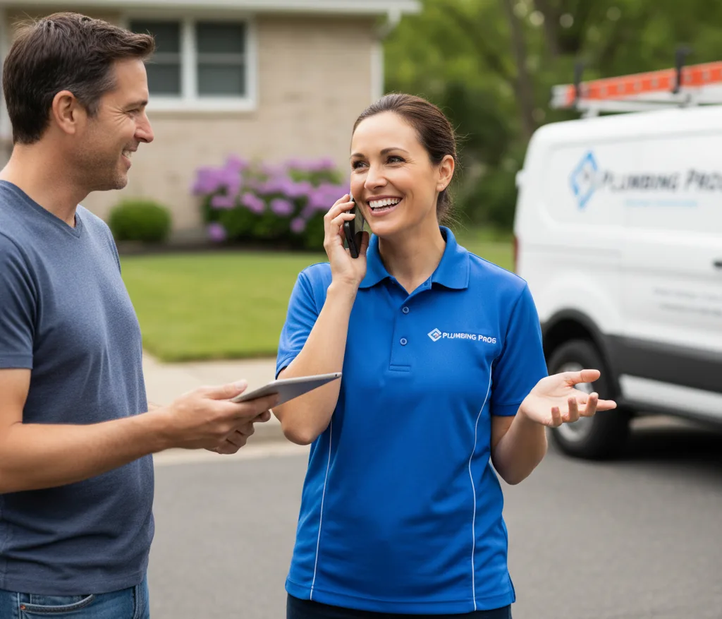 Grant Plumbing customer support in Neptune Beach